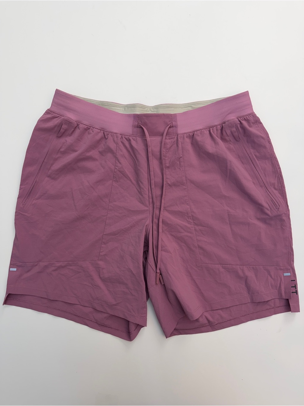 Lululemon License to Train Linerless
Short 7", Size XL